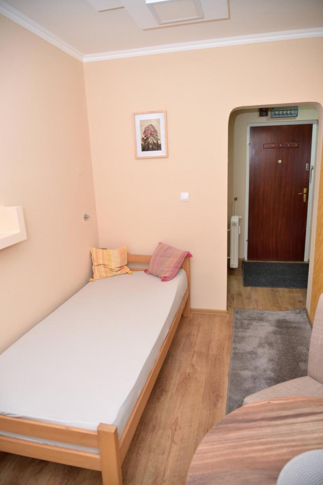 Apartman Ana Bečej エクステリア 写真