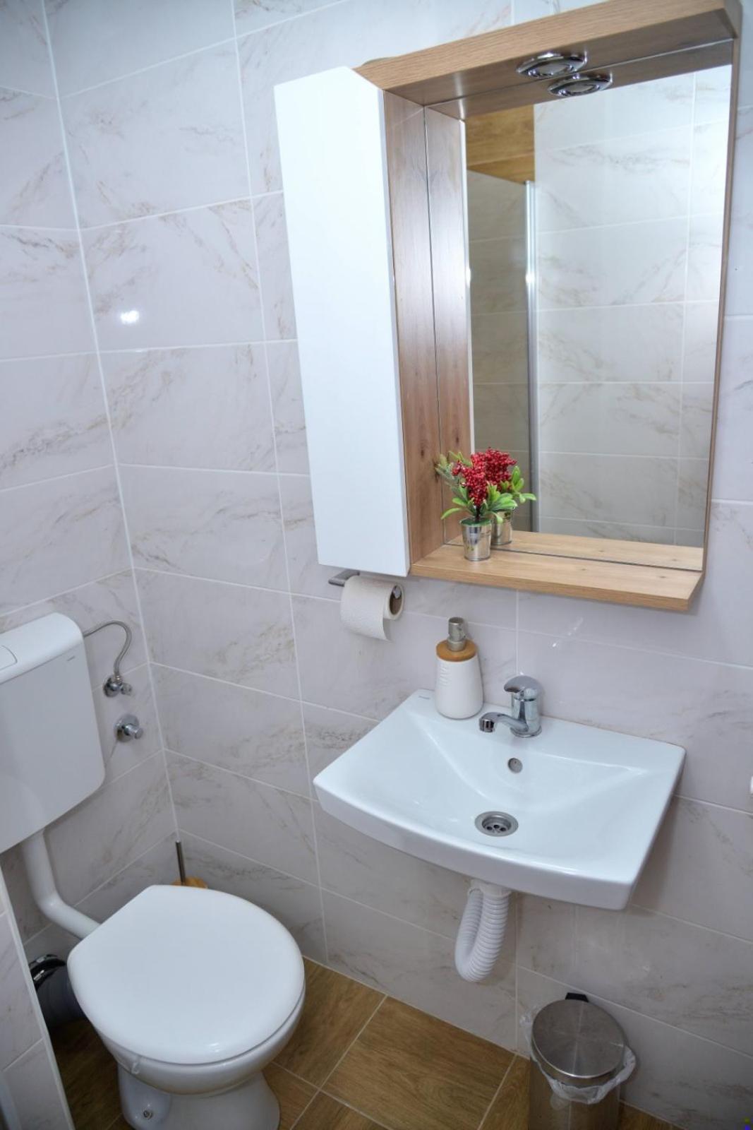 Apartman Ana Bečej エクステリア 写真