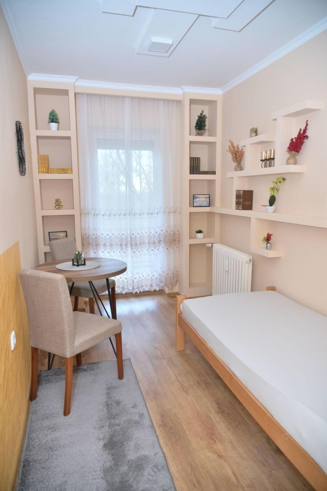 Apartman Ana Bečej エクステリア 写真