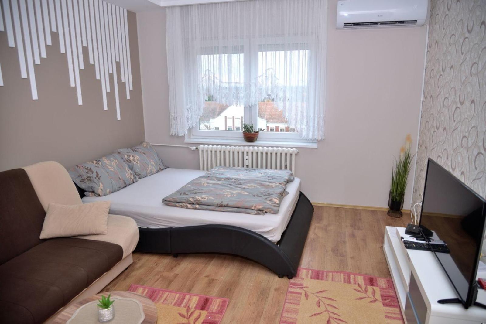 Apartman Ana Bečej エクステリア 写真