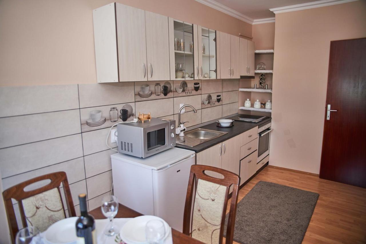 Apartman Ana Bečej エクステリア 写真